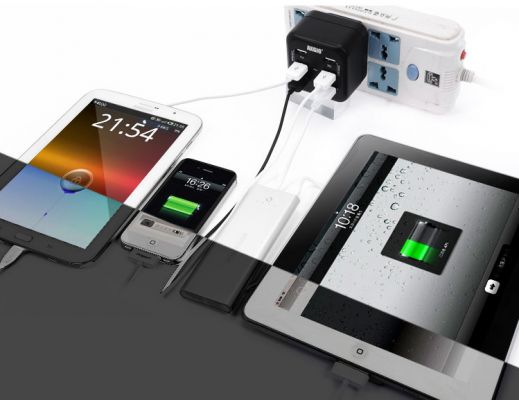 Обзор AXGIO Neon N2Q и AXGIO USB2.0 Charger