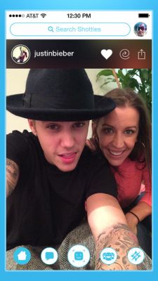 Компания Twitter хочет купить приложение Shots