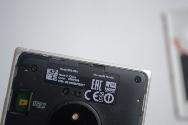 Обзор Nokia Lumia 830