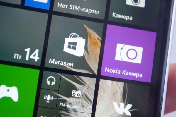 Обзор Nokia Lumia 830