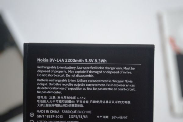 Обзор Nokia Lumia 830