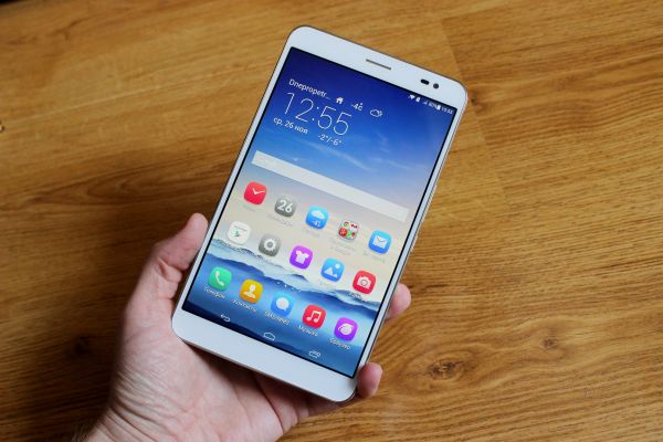 Обзор Huawei MediaPad X1