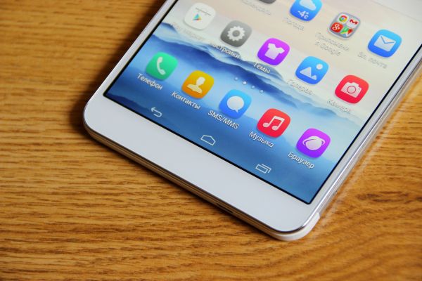 Обзор Huawei MediaPad X1