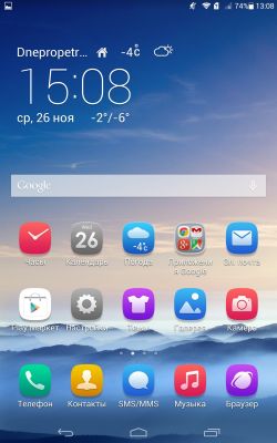 Обзор Huawei MediaPad X1
