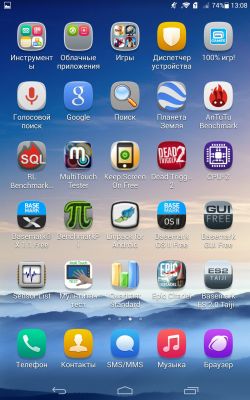 Обзор Huawei MediaPad X1