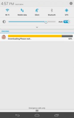 Обзор Huawei MediaPad X1