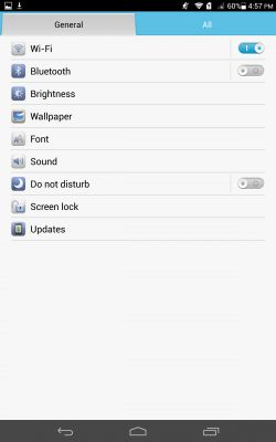 Обзор Huawei MediaPad X1