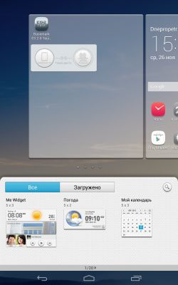 Обзор Huawei MediaPad X1