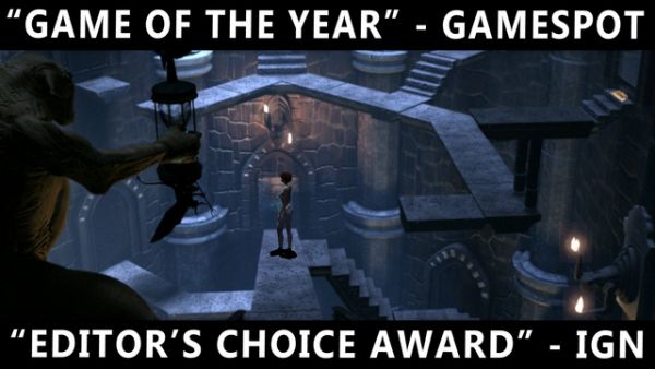 На iOS вышло легендарное приключение The Longest Journey