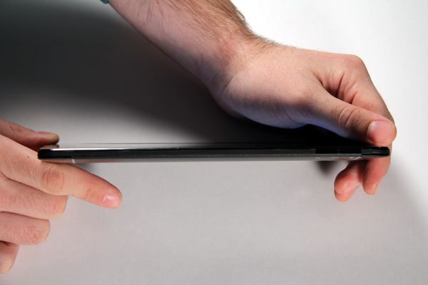 TurboPad 801 – быстрый и стабильный планшет