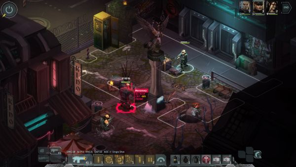 4 декабря на Android и iOS выйдет дополнение к игре Shadowrun