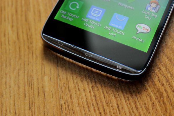 Обзор ALCATEL ONETOUCH Idol Alpha