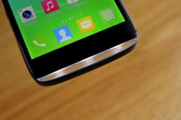 Обзор ALCATEL ONETOUCH Idol Alpha