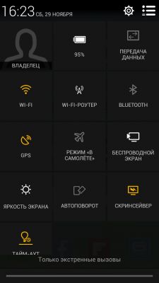 Обзор ALCATEL ONETOUCH Idol Alpha