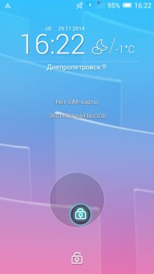 Обзор ALCATEL ONETOUCH Idol Alpha