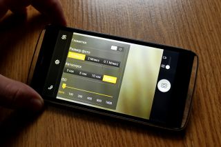 Обзор ALCATEL ONETOUCH Idol Alpha