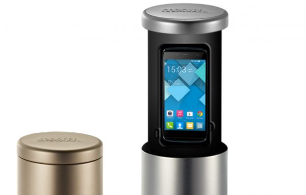 Обзор ALCATEL ONETOUCH Idol Alpha