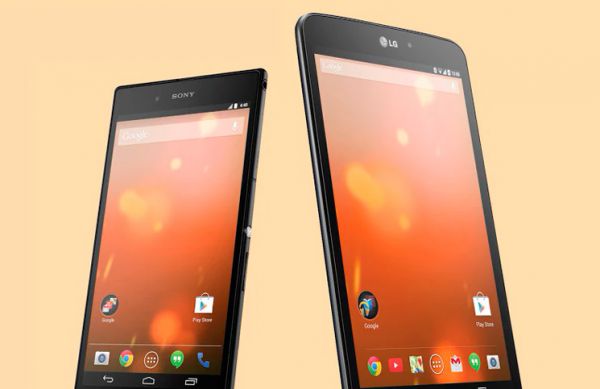 LG G Pad 8.3 Google Play Edition получает официальное обновление Android 5.0 Lollipop