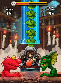 Monster Feeder. Скриншот 1