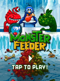 Monster Feeder. Скриншот 2