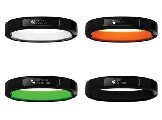 Умный браслет Razer Nabu поступит в продажу 2 декабря