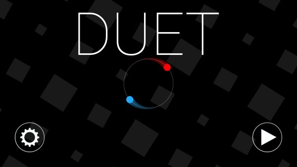 Обзор завораживающей аркады "DUET"