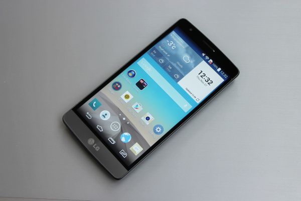 Обзор LG G3 S