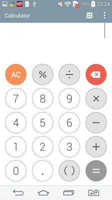 Обзор LG G3 S
