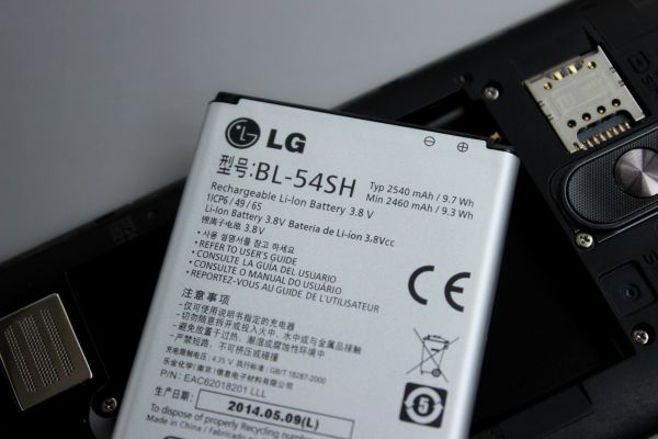 Обзор LG G3 S