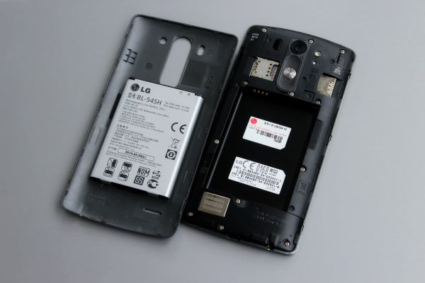 Обзор LG G3 S