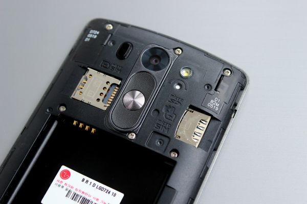 Обзор LG G3 S