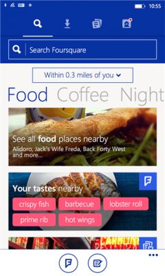 Дизайнер Foursquare рассказал о процессе реконструкции сервиса