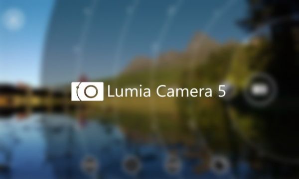 Апдейт Lumia Denim заменит приложение камеры на Lumia Camera 5