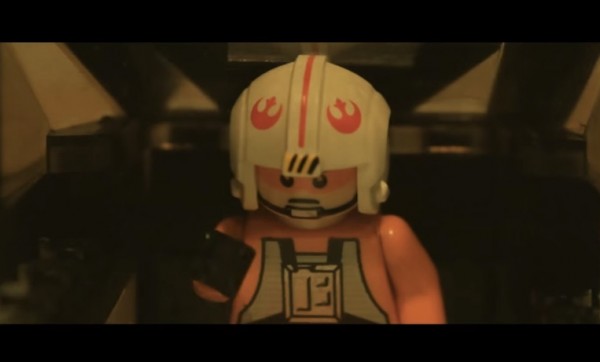 Фанаты переделали тизер-трейлер новых «Звездных Войн» в антураже LEGO
