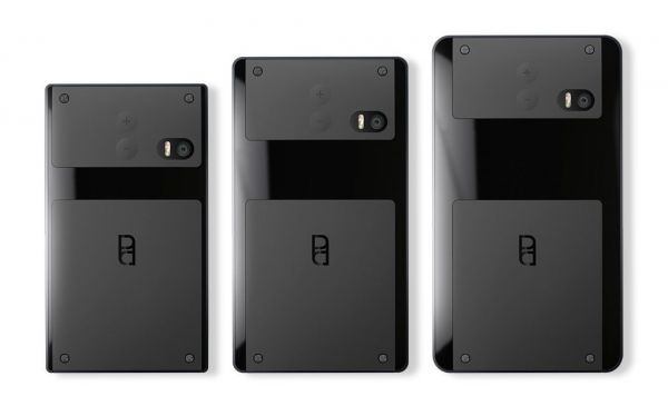 Puzzlephone — концепция модульного смартфона от очередного финского стартапа