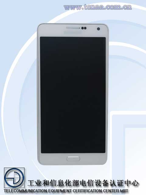 Тонкий смартфон Samsung Galaxy A7 прошел комиссию TEENA Тонкий смартфон Samsung Galaxy A7 прошел комиссию TEENA
