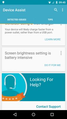 Новый сервис Google помогает выявить проблемы Android-устройства