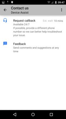 Новый сервис Google помогает выявить проблемы Android-устройства