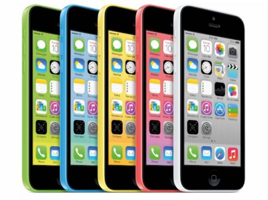Apple представит новый 4-дюймовый iPhone в следующем году