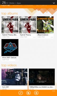 VLC для Windows Phone доступен для установки зарегистрированным бета-тестерам