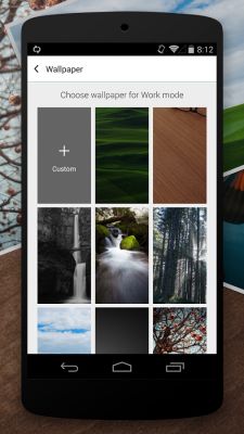 Android-приложение Microsoft Next Lock Screen научилось показывать погоду