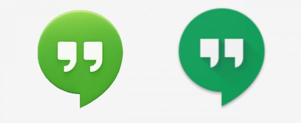 Hangouts для Android скоро получит обновление с Material Design