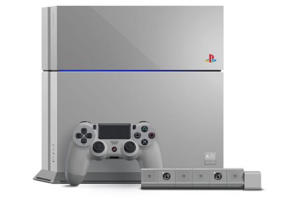 Юбилейная версия консоли Playstation 4 уже полностью распродана