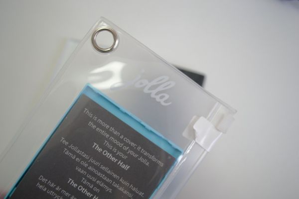 Обзор смартфона Jolla