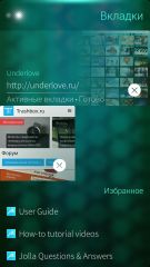 Обзор смартфона Jolla