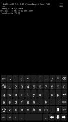 Обзор смартфона Jolla