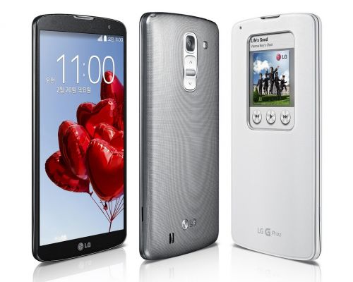 LG планирует отказаться от серии G Pro в угоду флагманам