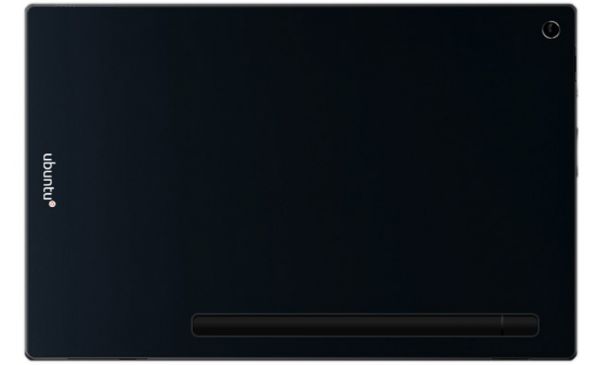 Ubuntu Tab: тонкие рамки, Ubuntu Touch и 1 Тб встроенной памяти