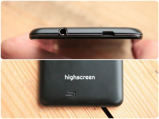 Тонкий, легкий, цветной: обзор смартфона Highscreen Omega Prime S