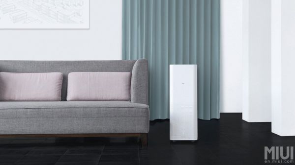 Xiaomi Mi Air Purifier — простой и компактный очиститель воздуха